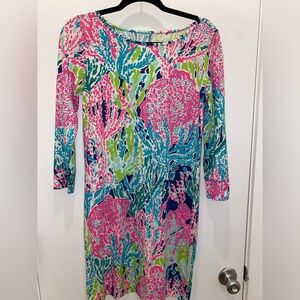 Lily Pulitzer Pima cotton dress - size S